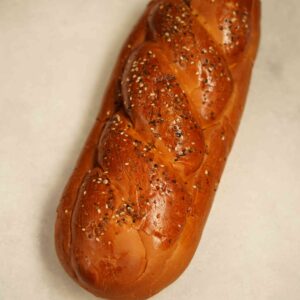 شیرمال گیسو