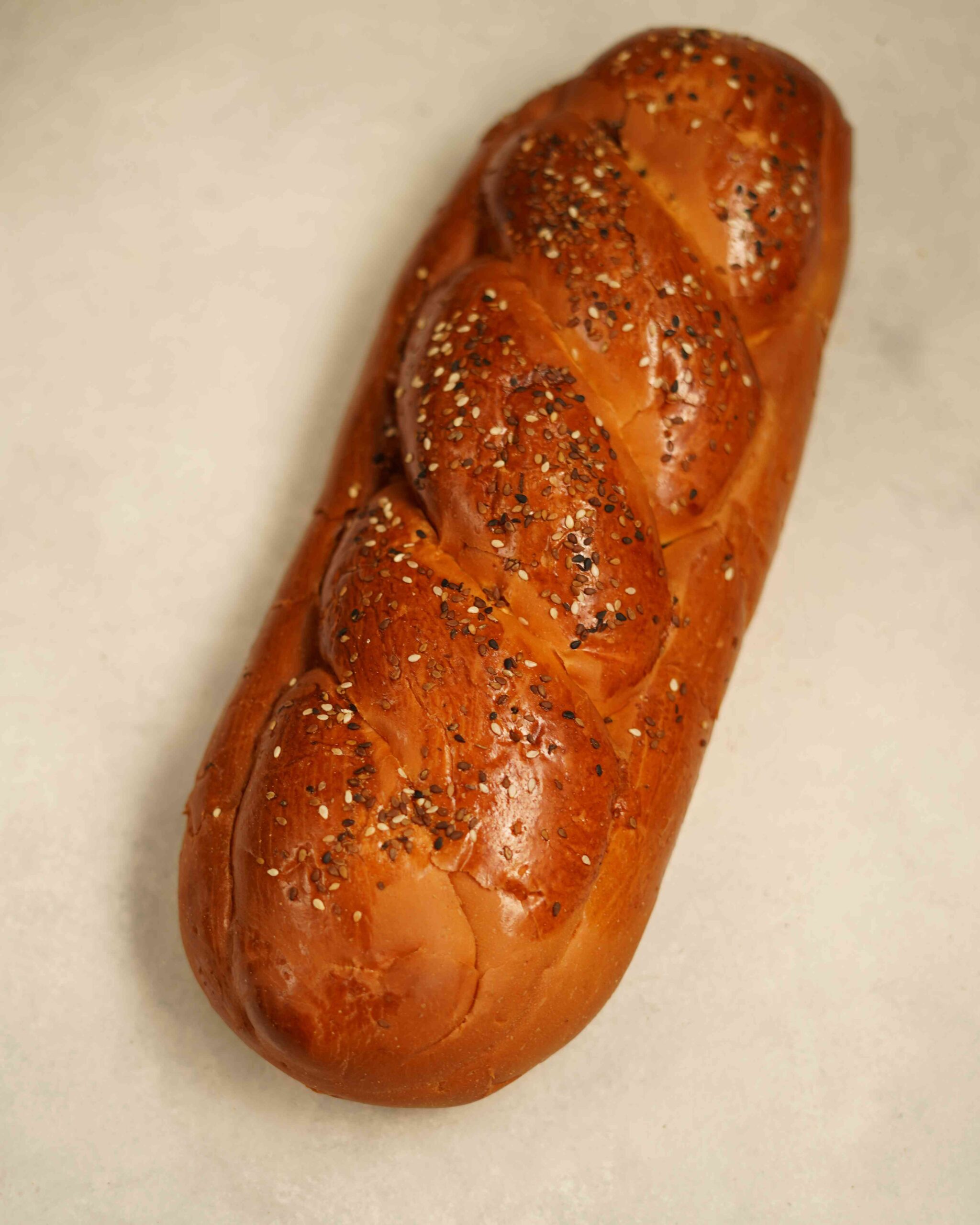شیرمال گیسو