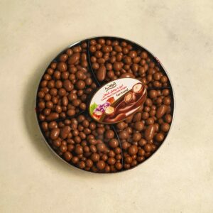 دراژه شکلاتی فرمند