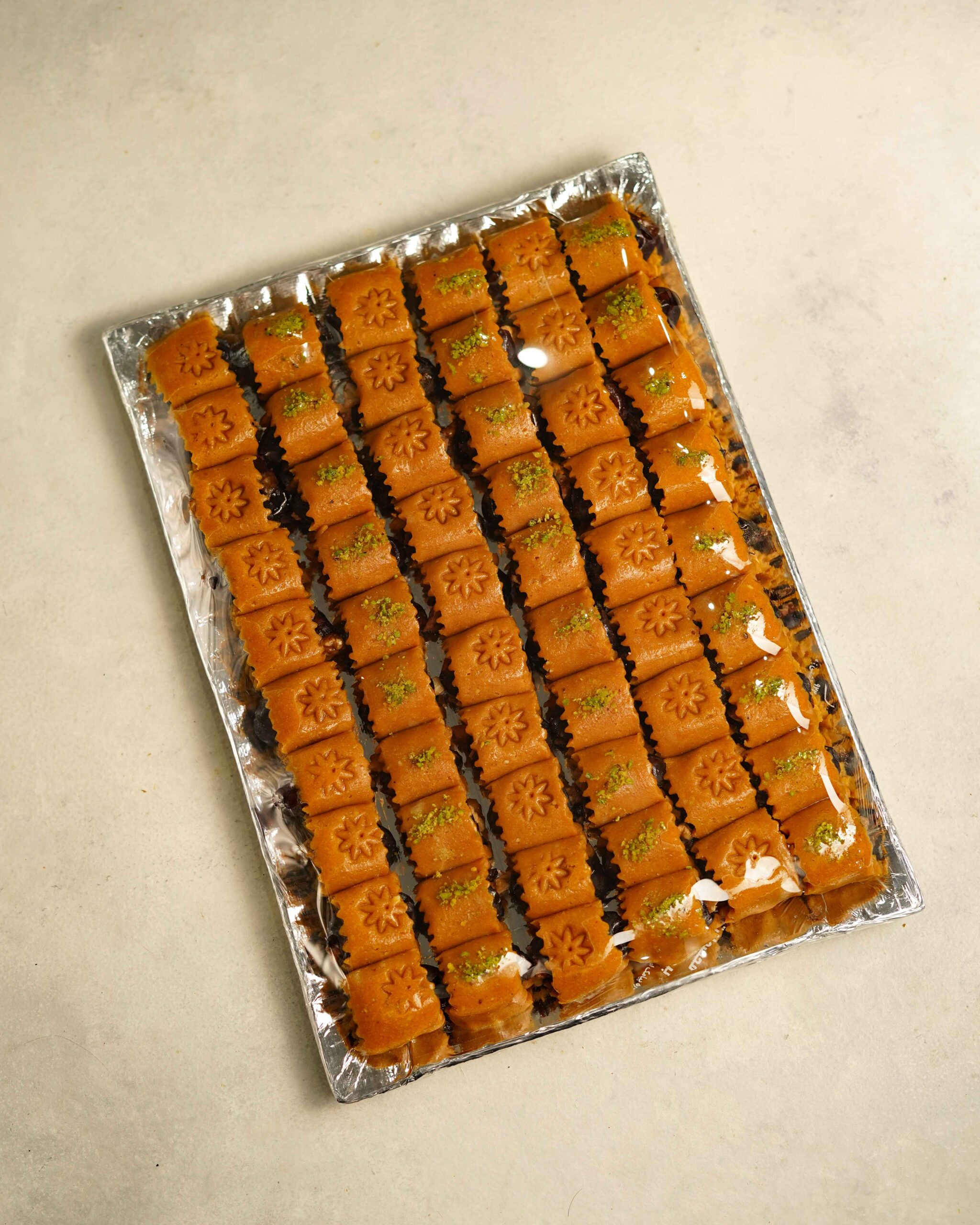 حلوا ۶۰عددی