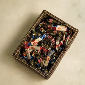 شکلات مدادی